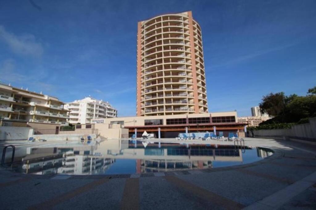 Clube Praia Mar Portimao - Apartamento A 200 Mts Da Praia Buitenkant foto
