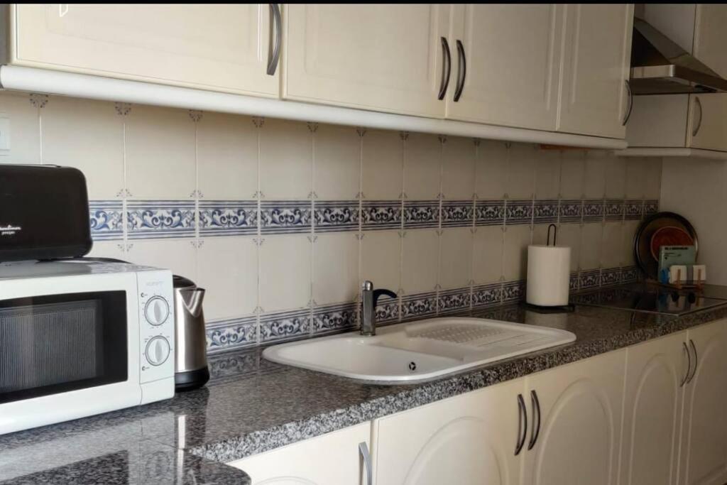 Clube Praia Mar Portimao - Apartamento A 200 Mts Da Praia Buitenkant foto